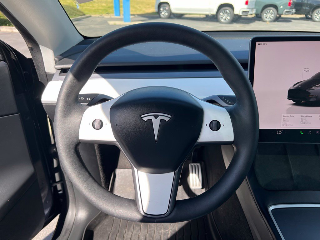 Used 2022 Tesla Model Y Performance AWD/4WD image 28
