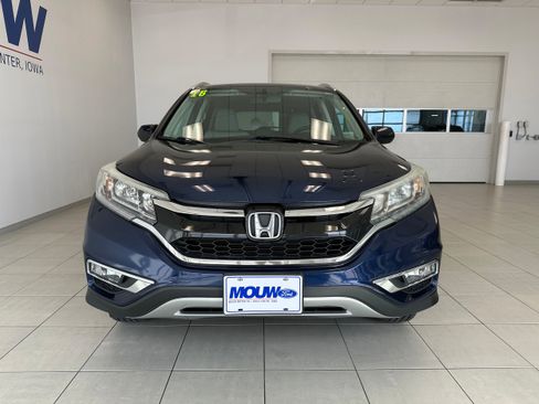 Used 2016 Honda CR-V EX-L image 3