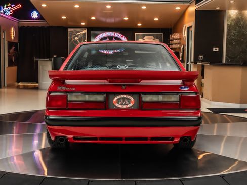 Used 1988 Ford Mustang LX RWD image 15