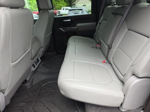 Certified 2020 Chevrolet Silverado 2500 LTZ w/ Snow Plow Prep/Camper Package AWD/4WD image 24