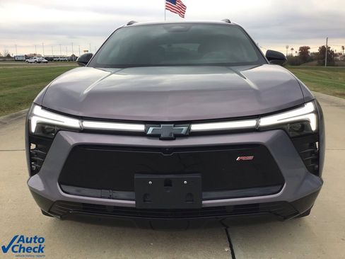 Used 2024 Chevrolet Blazer EV RS image 11