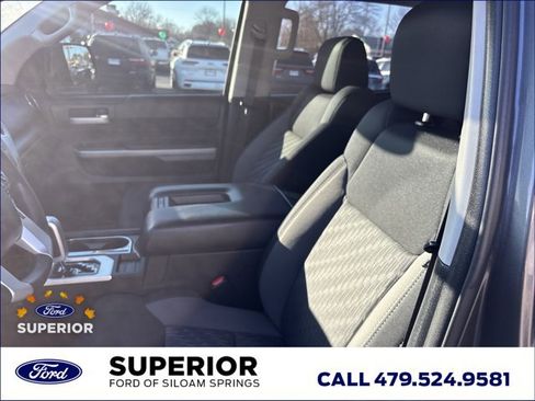 Used 2019 Toyota Tundra SR5 w/ SR5 Upgrade Package image 15