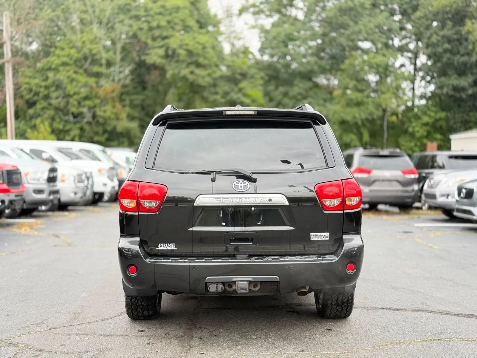 Used 2017 Toyota Sequoia Platinum AWD/4WD image 36