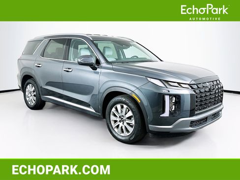 Used 2025 Hyundai Palisade SEL image 1