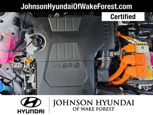 Certified 2025 Hyundai Elantra SEL image 36