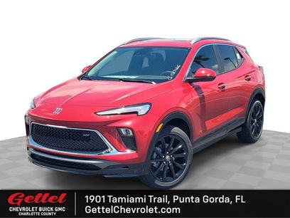 New 2026 Buick Encore GX Sport Touring w/ Experience Buick Package