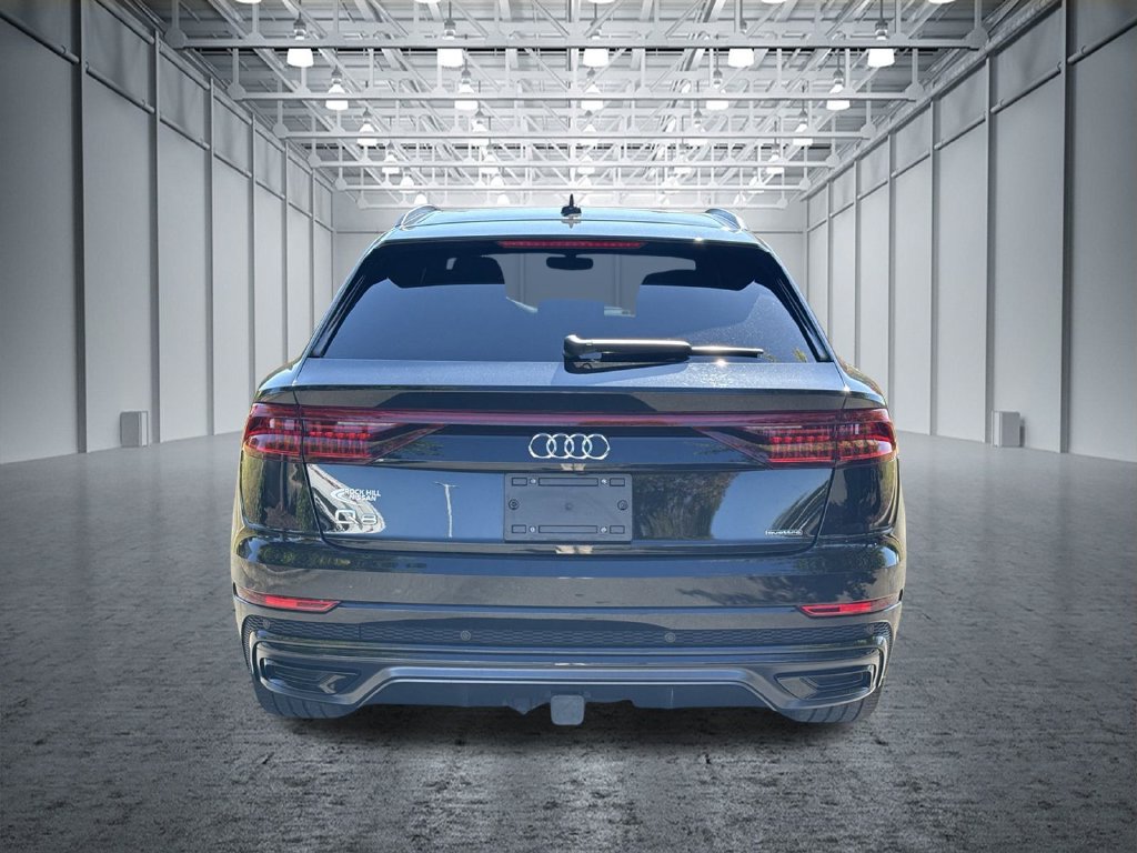 Used 2023 Audi Q8 Premium Plus w/ Premium Plus Package AWD/4WD image 6