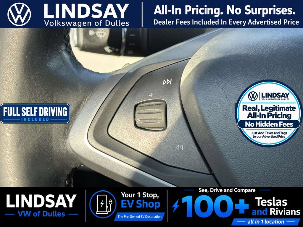 Used 2019 Tesla Model X 100D AWD/4WD image 21