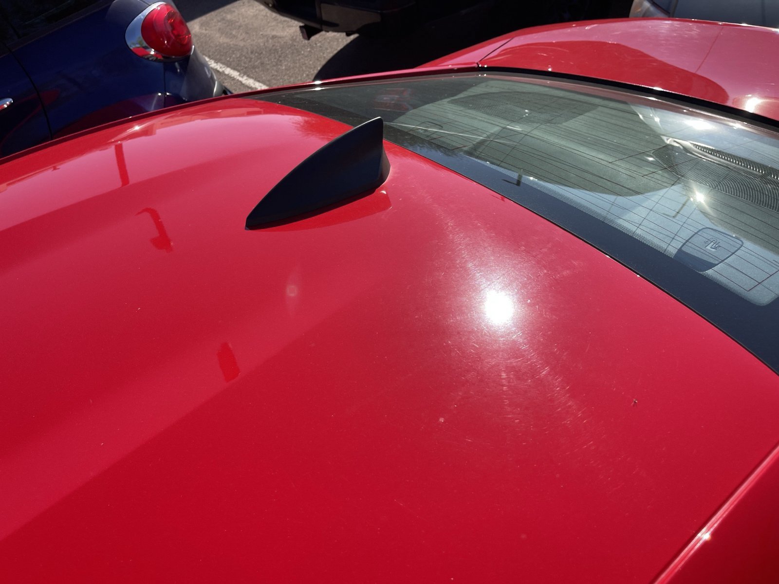 Used 2020 Chevrolet Camaro LT RWD image 4