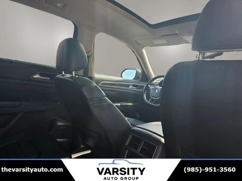 Used 2018 Volkswagen Atlas SEL Premium AWD/4WD image 21