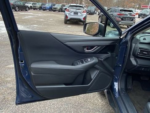 Certified 2025 Subaru Outback Premium image 17