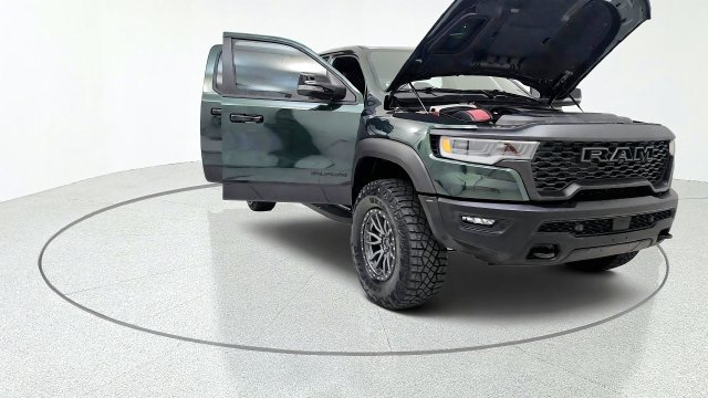 Used 2026 RAM 1500 RHO AWD/4WD image 11