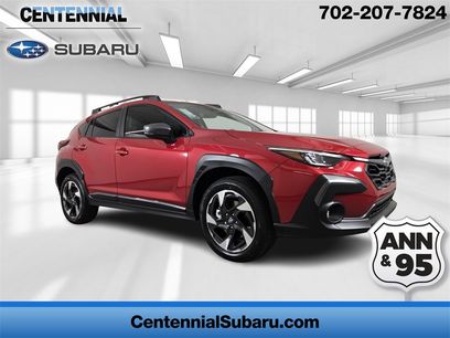 New 2026 Subaru Crosstrek 2.5i Limited