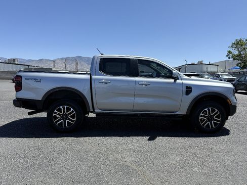 Used 2024 Ford Ranger Lariat w/ Trailer Tow Package AWD/4WD image 4