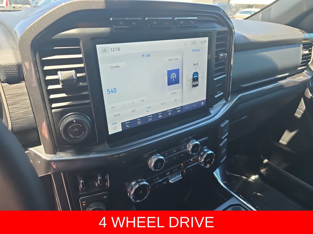 Used 2023 Ford F150 XLT w/ Equipment Group 302A High AWD/4WD image 20