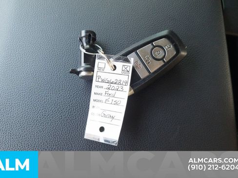 Used 2023 Ford F150 Lightning XLT AWD/4WD image 15