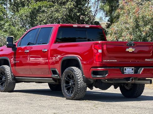 Used 2022 Chevrolet Silverado 3500 High Country w/ Safety Package II AWD/4WD image 6