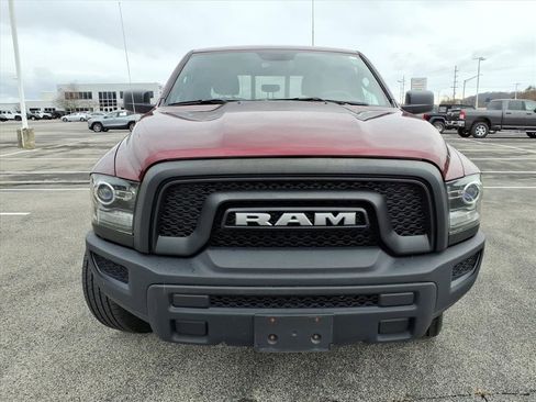 Used 2022 RAM 1500 Classic Warlock w/ Electronics Group image 21