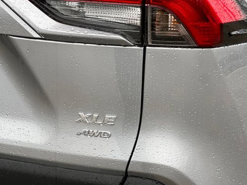 New 2025 Toyota RAV4 XLE Premium w/ Weather Package image 21