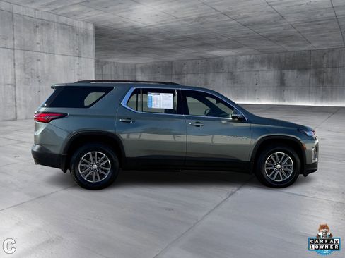 Certified 2023 Chevrolet Traverse LT image 6