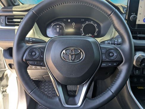 Used 2024 Toyota RAV4 XSE w/ Advanced Technology Package image 9