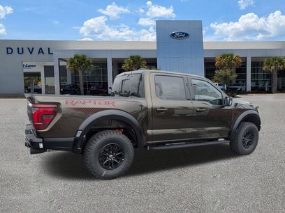 New 2026 Ford F150 Raptor