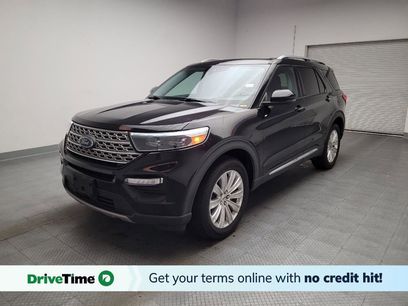 Used 2020 Ford Explorer Limited w/ Class III Trailer Tow Package