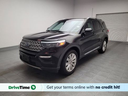 Used 2020 Ford Explorer Limited w/ Class III Trailer Tow Package AWD/4WD image 1