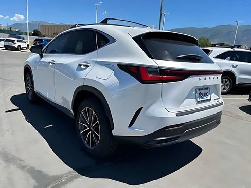 Used 2024 Lexus NX 350h AWD w/ Vision Package image 5