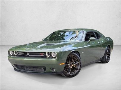 Used 2018 Dodge Challenger R/T Plus