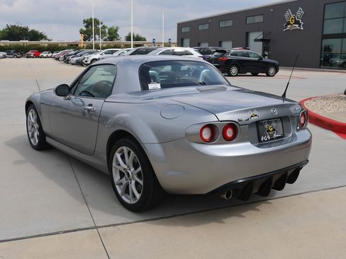 Used 2015 MAZDA MX-5 Miata Grand Touring image 3