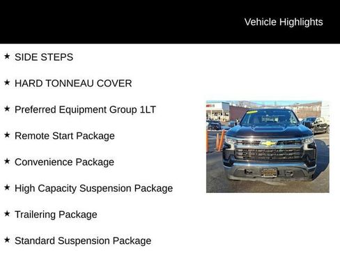 Used 2022 Chevrolet Silverado 1500 LT image 12
