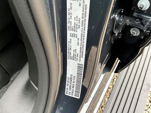 New 2026 RAM 1500 Laramie w/ Night Edition image 39