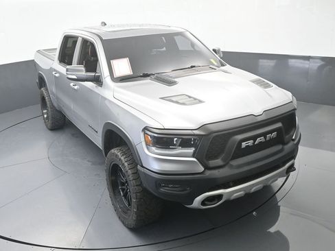 Used 2019 RAM 1500 Rebel w/ Level 2 Equipment Group AWD/4WD image 58