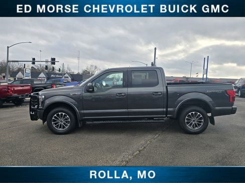 Used 2019 Ford F150 Lariat w/ Equipment Group 502A Luxury image 6