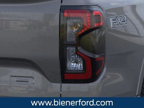 New 2026 Ford Ranger Lariat w/ FX4 Off-Road Package AWD/4WD image 23