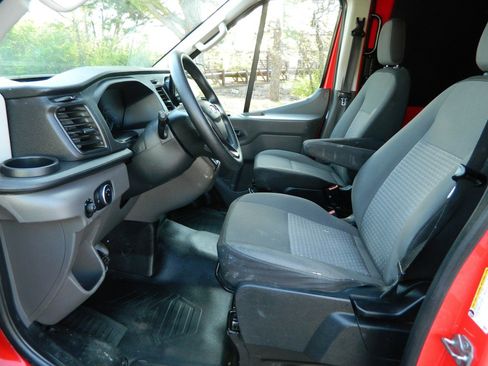 Used 2020 Ford Transit 250 148 High Roof Extended w/ Load Area Protection Package image 14