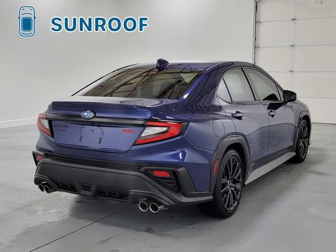 Used 2025 Subaru WRX Limited w/ Popular Package #1A AWD/4WD image 8
