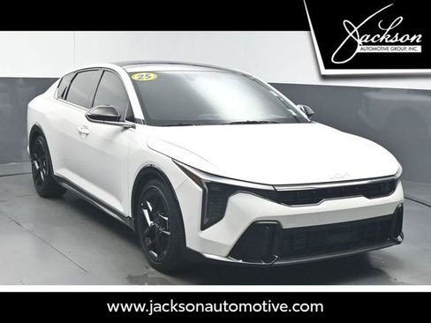 Used 2025 Kia K4 GT-Line Turbo FWD image 1