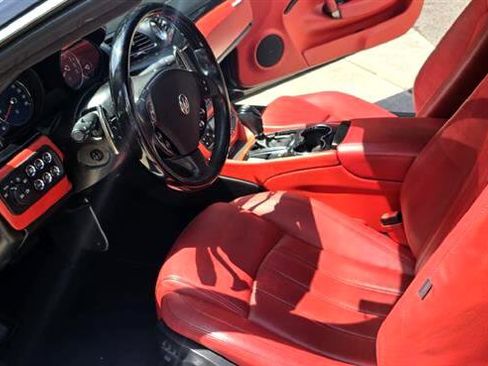 Used 2010 Maserati GranTurismo Coupe image 21