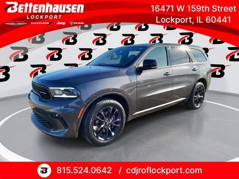 Certified 2021 Dodge Durango GT image 1