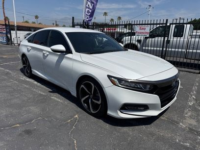 Used 2018 Honda Accord Sport