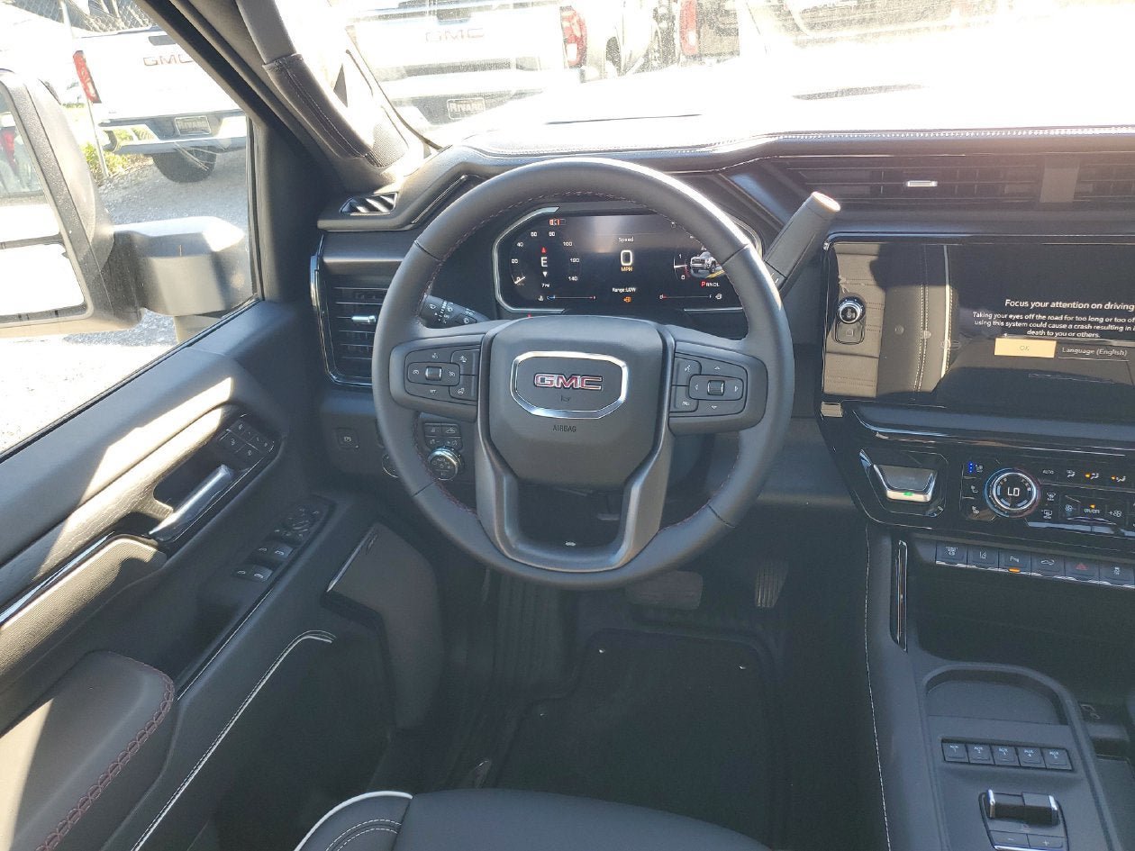 New 2026 GMC Sierra 2500 AT4X AWD/4WD image 14