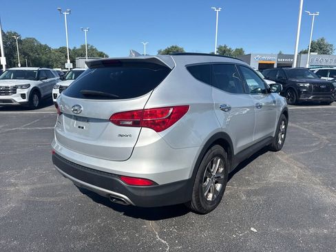 Used 2014 Hyundai Santa Fe Sport w/ Premium Equipment Package 03 FWD image 8