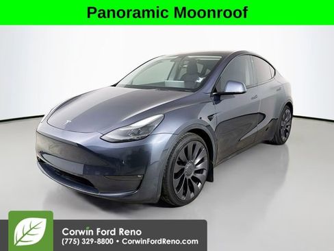 Used 2022 Tesla Model Y Performance image 3