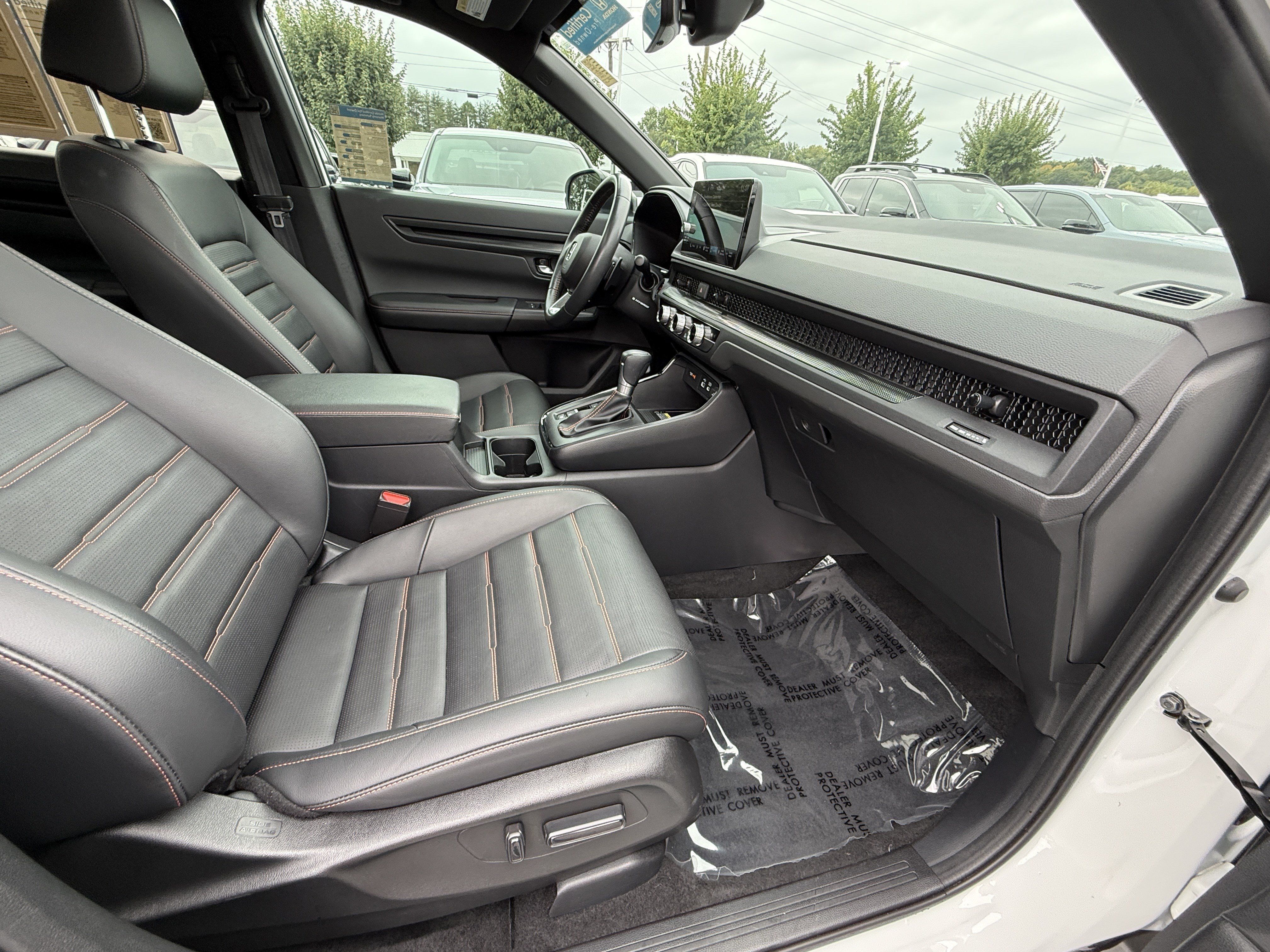 Certified 2024 Honda CR-V Sport-L image 34