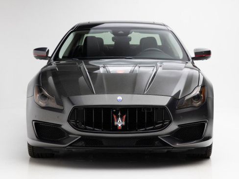 Used 2017 Maserati Quattroporte S GranSport Q4 image 5