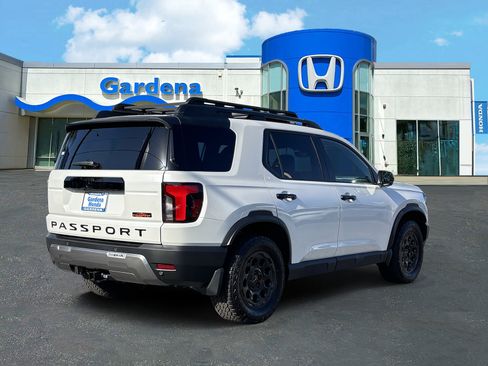 New 2026 Honda Passport TrailSport Elite image 6
