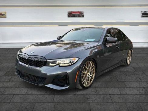 Used 2020 BMW M340i w/ Premium Package RWD image 3