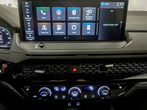 Certified 2024 Honda Accord Sport image 23